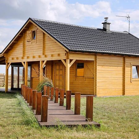 Domek Caloroczny Powidz Tel 512-589-997 Exterior photo