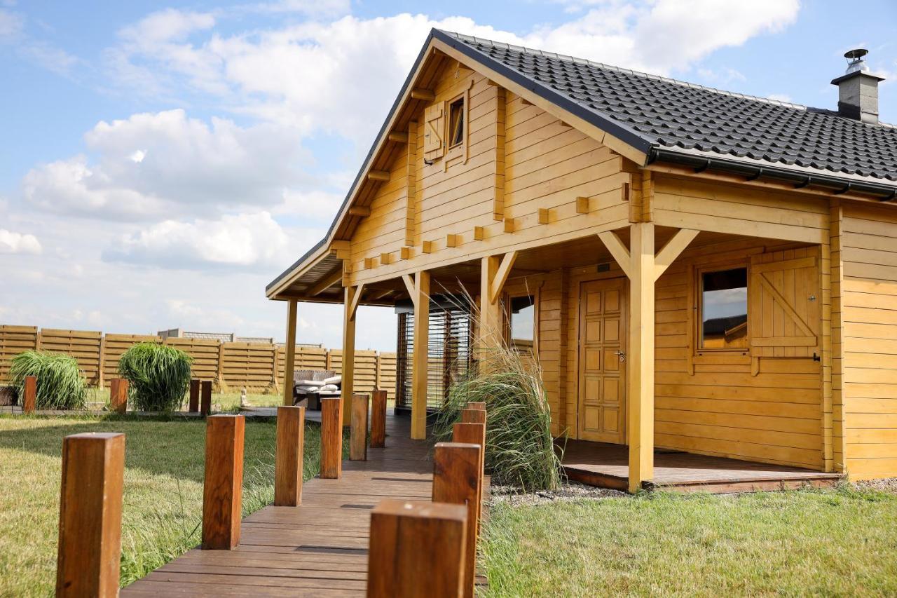 Domek Caloroczny Powidz Tel 512-589-997 Exterior photo