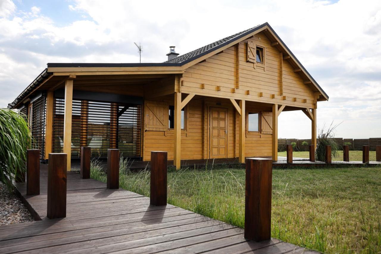Domek Caloroczny Powidz Tel 512-589-997 Exterior photo
